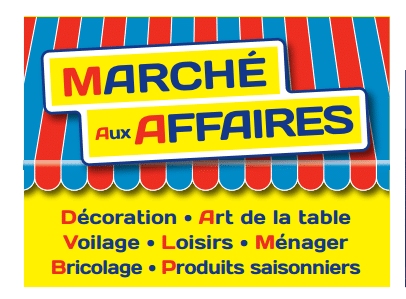 Trail finistère - Marché aux affaires
