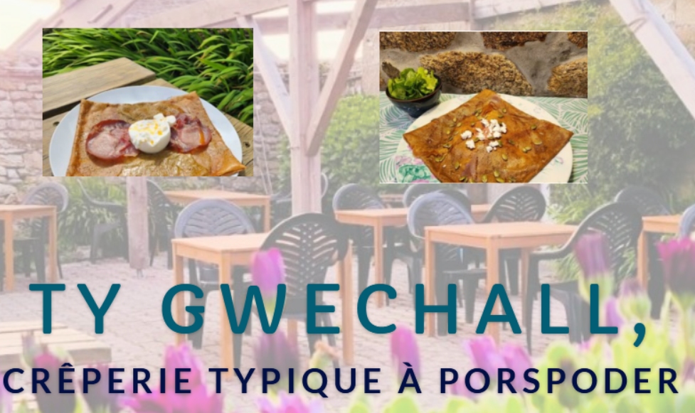 Trail finistère - Ty Gwechall